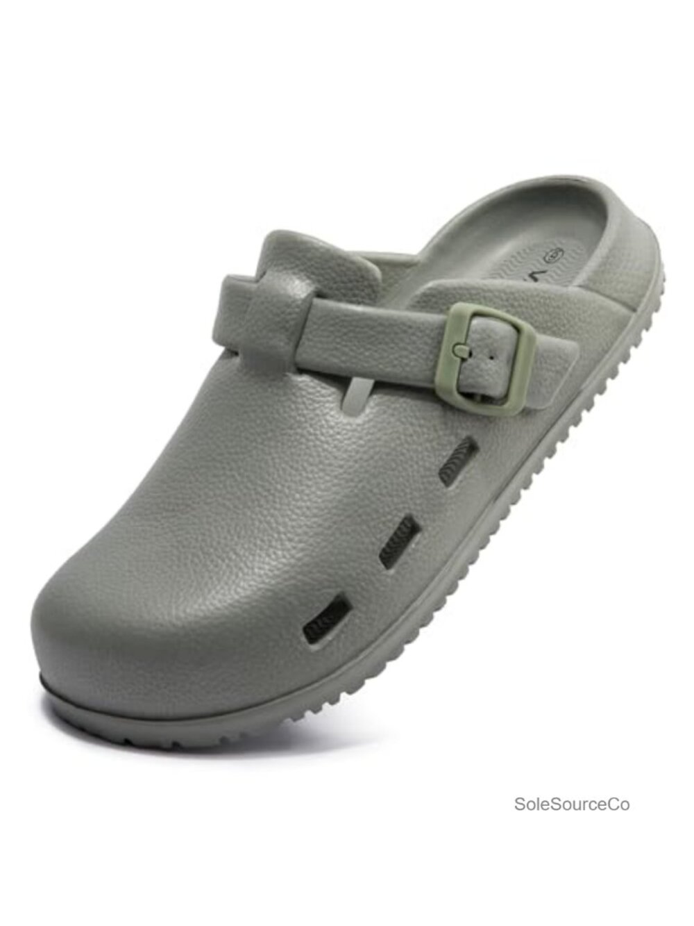 Women's Garden Clogs Mules with Arch Support Slip-on